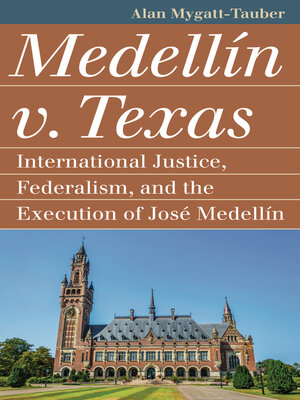 cover image of Medellín v. Texas
